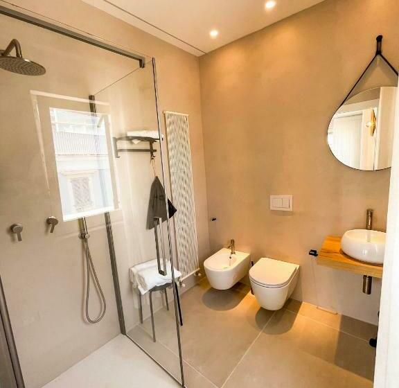 חדר סטנדרט עם טרסה, Terrazzini Cibele