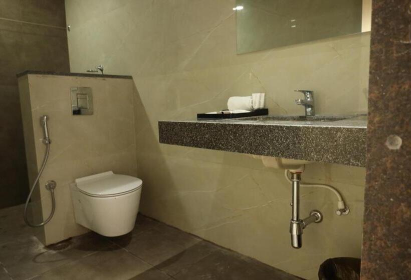 غرفة قياسية فردية, Sri Sri Sri Excellency