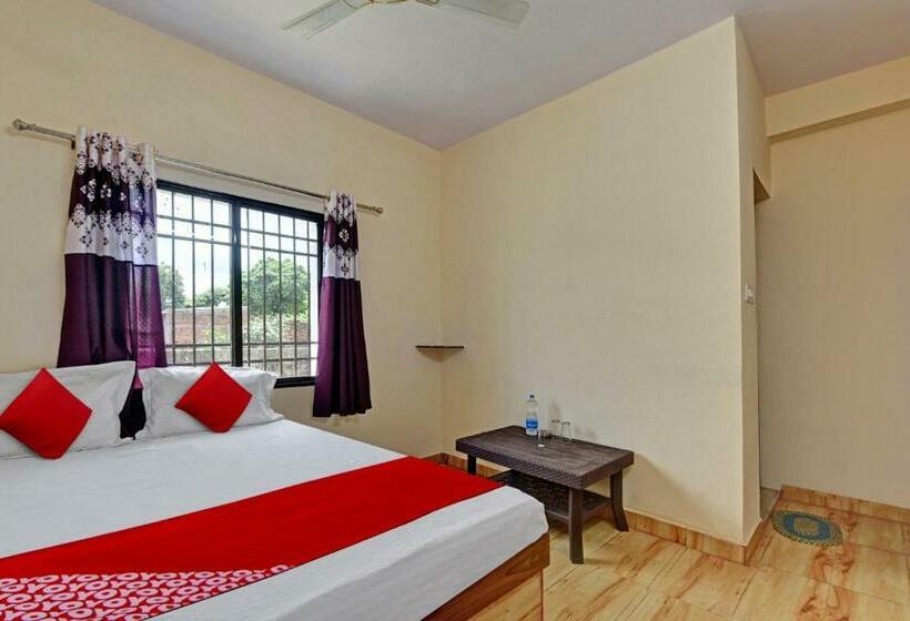 Трехместный Номер Классика, Super Oyo Flagship 81472 The Harsa Inn