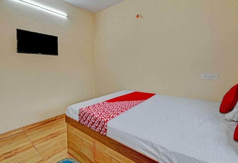 Трехместный Номер Классика, Super Oyo Flagship 81472 The Harsa Inn