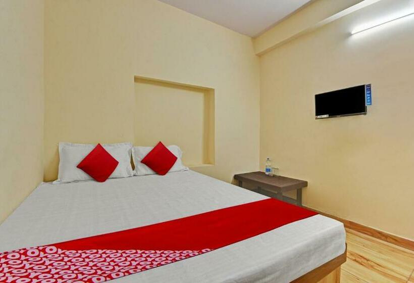 Трехместный Номер Классика, Super Oyo Flagship 81472 The Harsa Inn