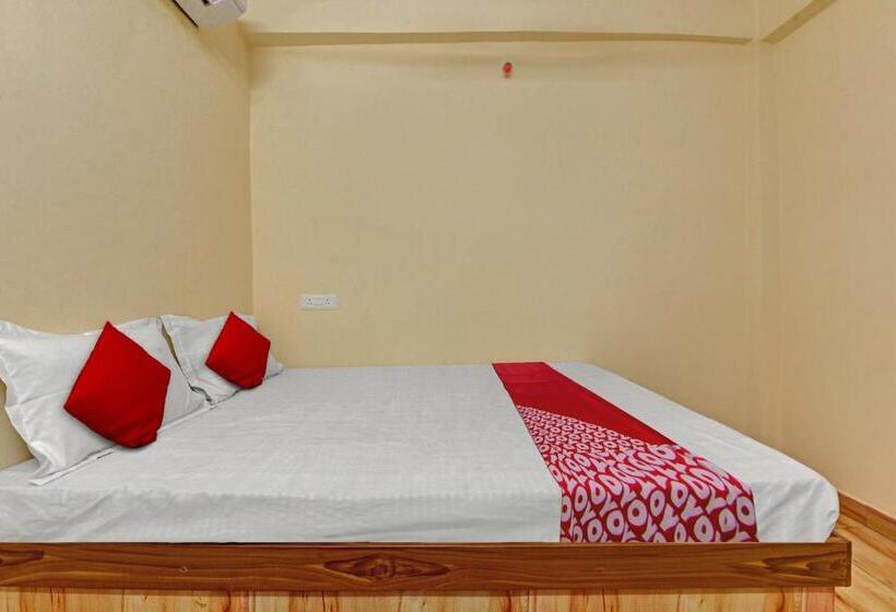 Трехместный Номер Классика, Super Oyo Flagship 81472 The Harsa Inn