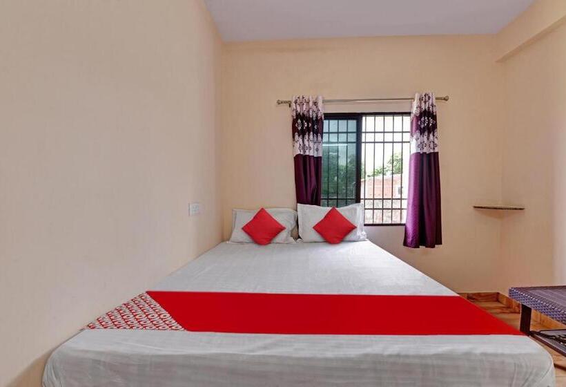 Трехместный Номер Классика, Super Oyo Flagship 81472 The Harsa Inn