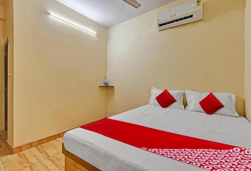 Трехместный Номер Классика, Super Oyo Flagship 81472 The Harsa Inn