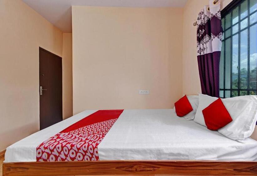 Трехместный Номер Классика, Super Oyo Flagship 81472 The Harsa Inn
