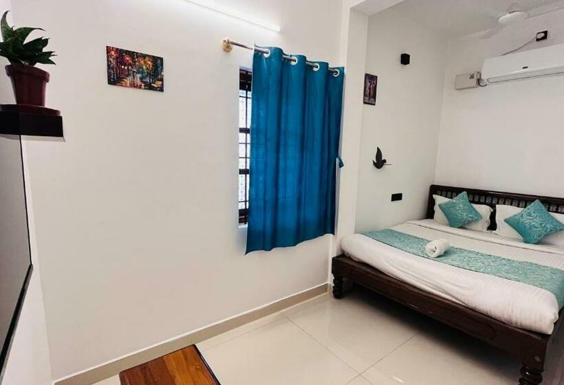 חדר סטנדרט, The Luxe