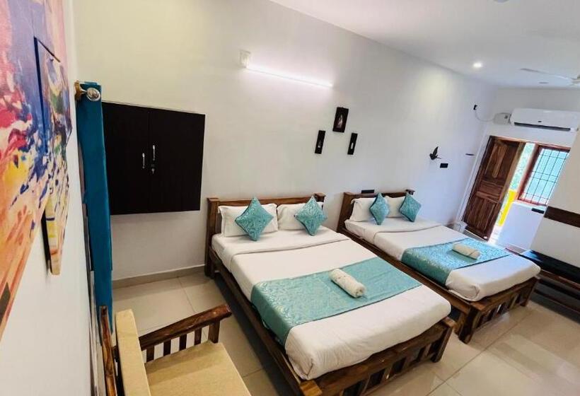 סוויטה משפחתית, The Luxe