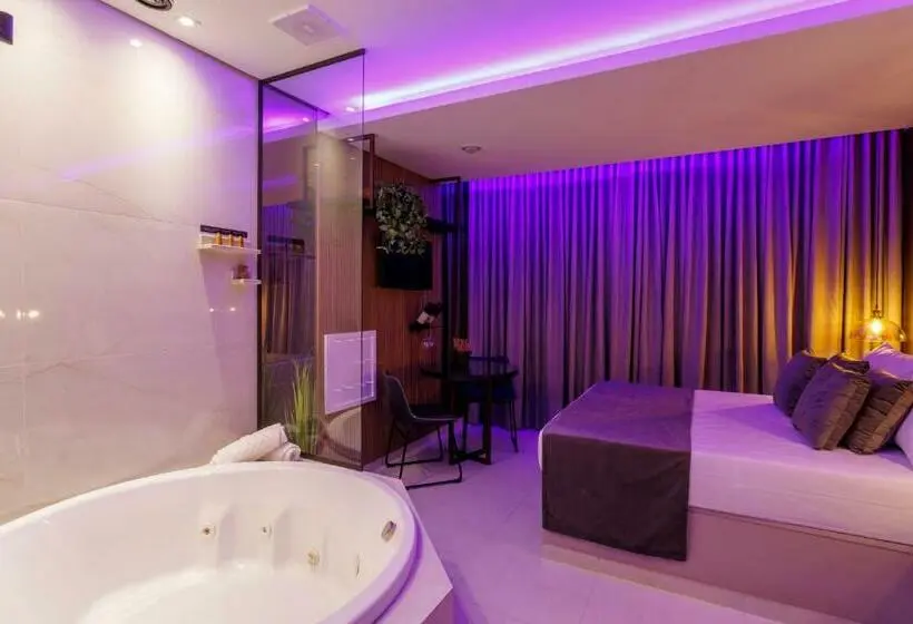 Sviitti Poreallas, Medieval Motel Spa