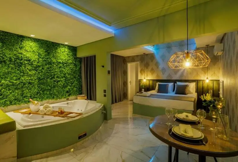 Executive-sviitti, Medieval Motel Spa