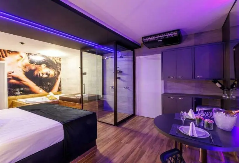 Executive-sviitti, Medieval Motel Spa