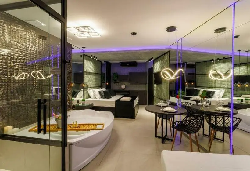 Executive-sviitti, Medieval Motel Spa