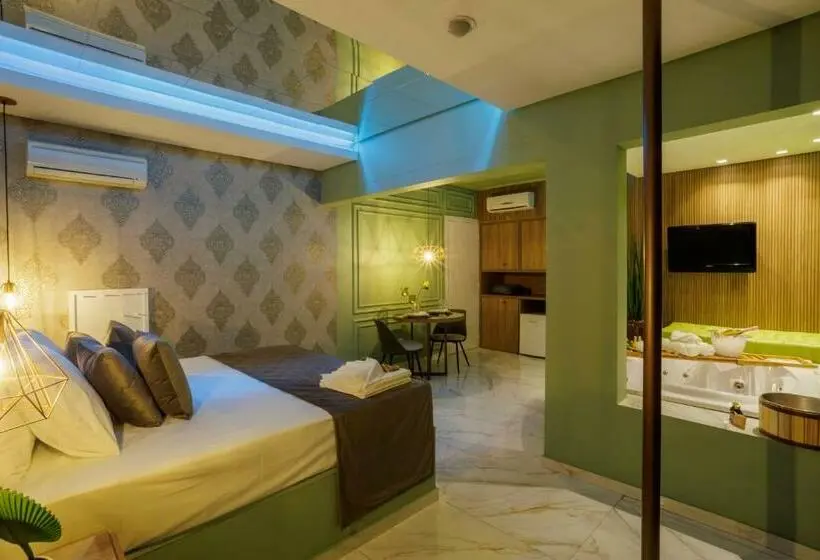 Executive-sviitti, Medieval Motel Spa