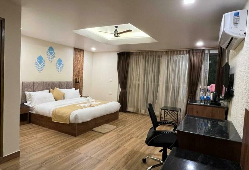 חדר דלוקס, Nivedan Hotel And Resort