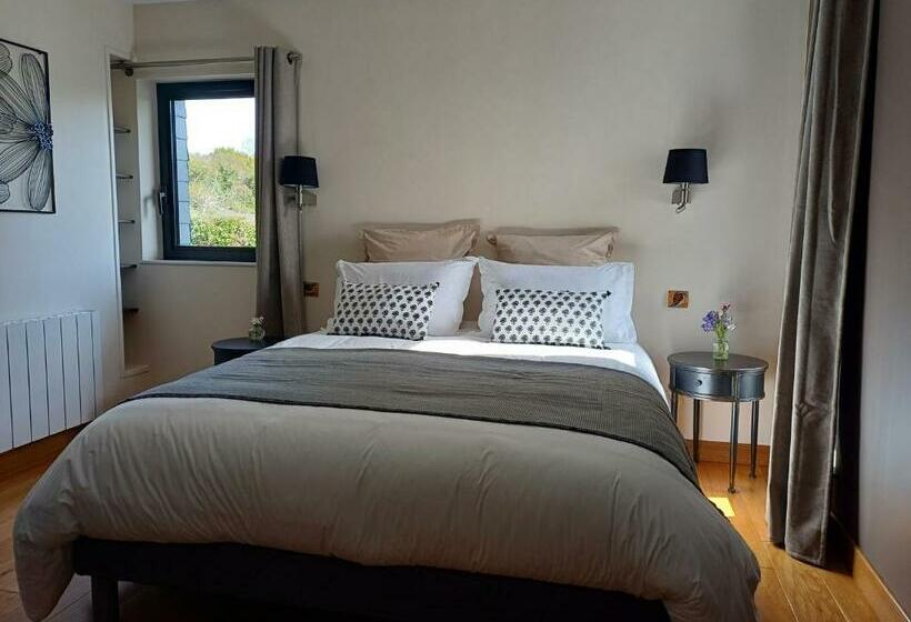 Семейный Номер Вид на Сад, Maison 2 Graines