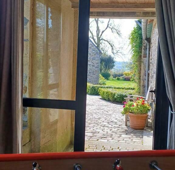 Семейный Номер Вид на Сад, Maison 2 Graines