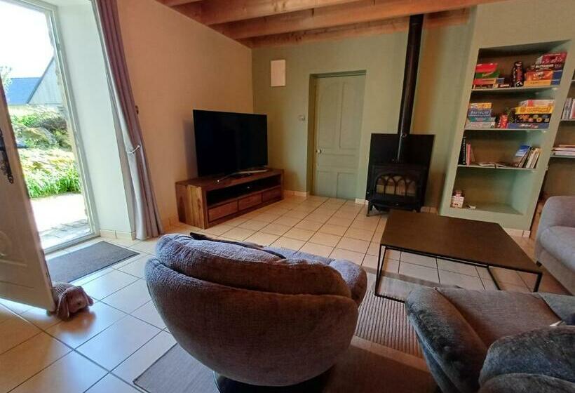 Семейный Номер Вид на Сад, Maison 2 Graines