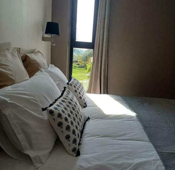 Семейный Номер Вид на Сад, Maison 2 Graines