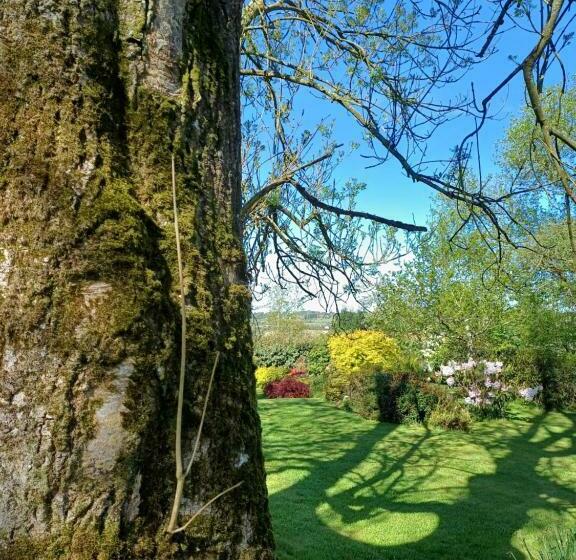 Семейный Номер Вид на Сад, Maison 2 Graines