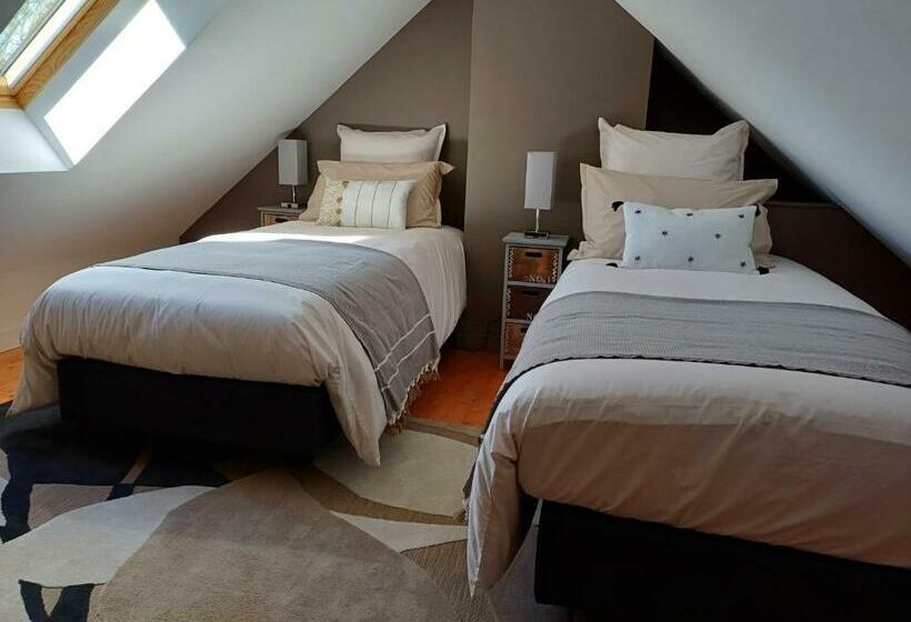 Семейный Номер Вид на Сад, Maison 2 Graines