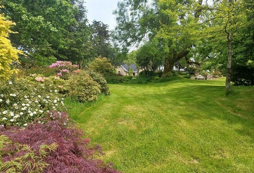 Семейный Номер Вид на Сад, Maison 2 Graines