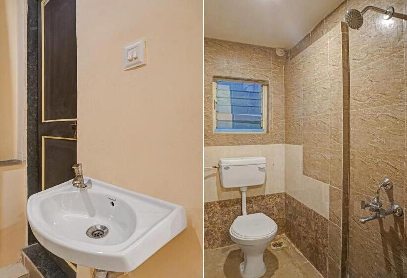 חדר קלאסי לשלושה, Collection O 81463b Kesar Inn