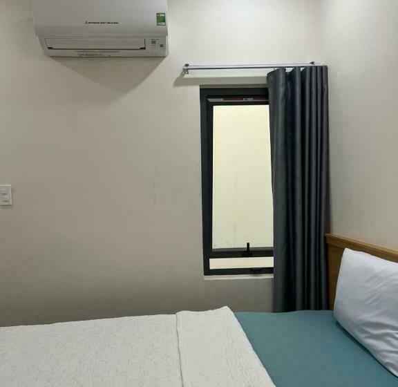 اتاق استاندارد با تخت بزرگ, Thao Nguyen Homestay