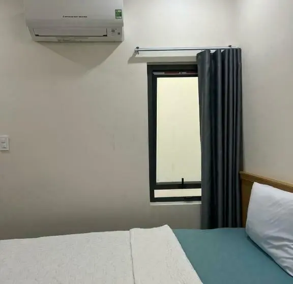 اتاق استاندارد با تخت بزرگ, Thao Nguyen Homestay