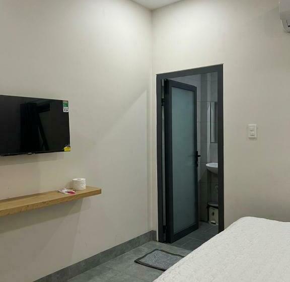 اتاق استاندارد با تخت بزرگ, Thao Nguyen Homestay