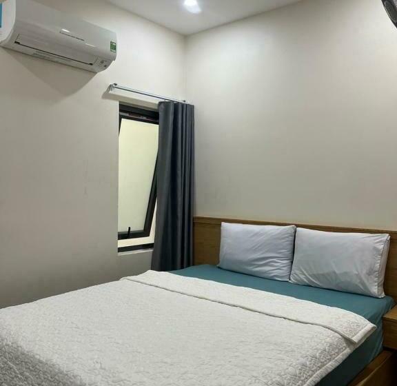 اتاق استاندارد با تخت بزرگ, Thao Nguyen Homestay