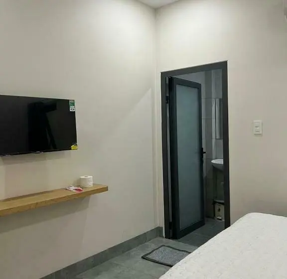 اتاق استاندارد با تخت بزرگ, Thao Nguyen Homestay