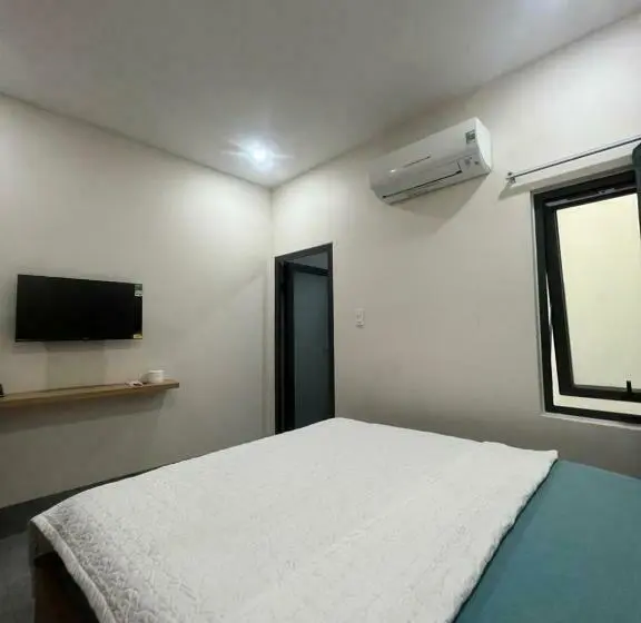 اتاق استاندارد با تخت بزرگ, Thao Nguyen Homestay