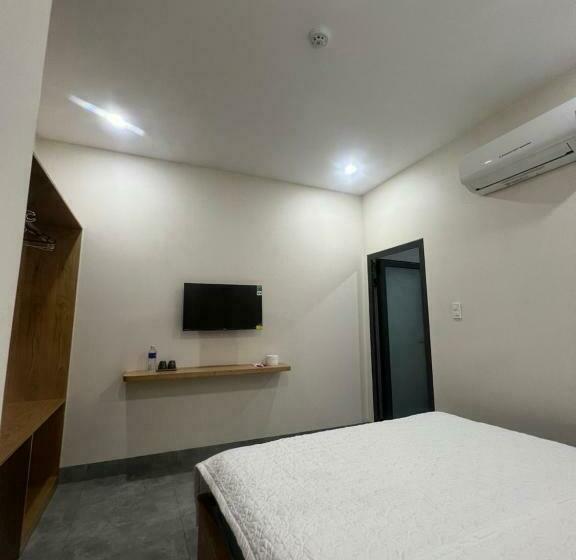 اتاق استاندارد با تخت بزرگ, Thao Nguyen Homestay