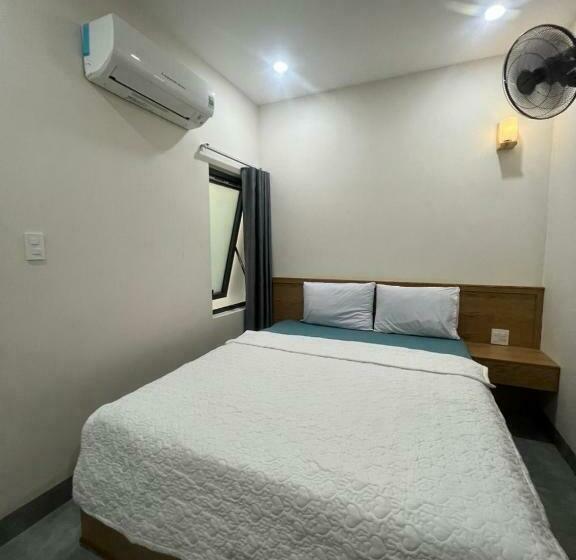 اتاق استاندارد با تخت بزرگ, Thao Nguyen Homestay