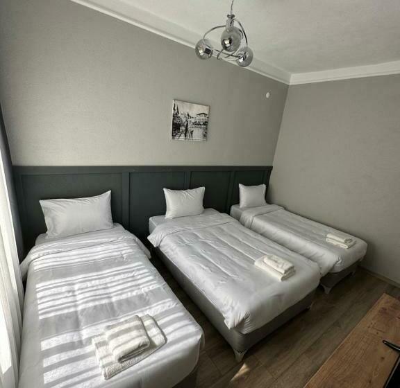 اتاق استاندارد, Deri̇n Buti̇k