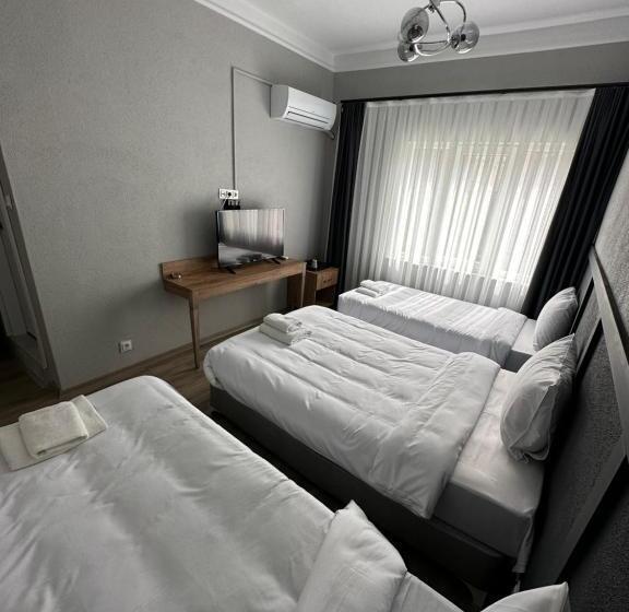 اتاق استاندارد, Deri̇n Buti̇k