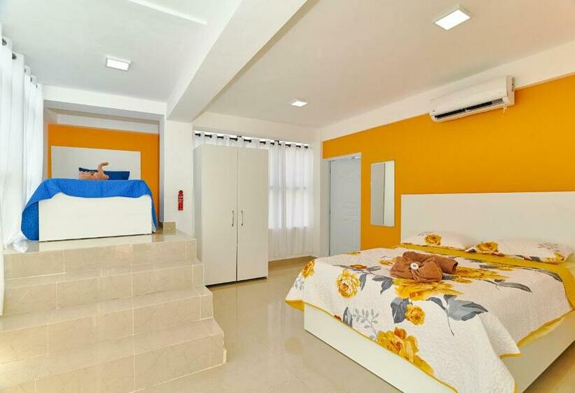 Номер Superior, Sun Express