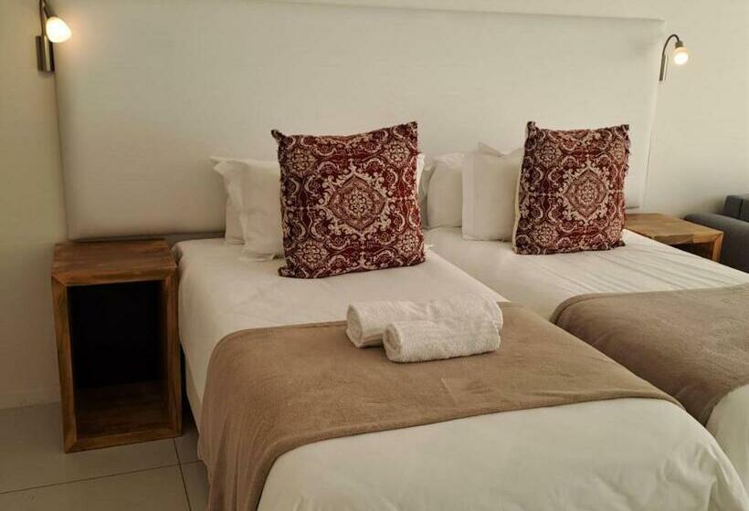 オーシャンビューデラックススイート, Ana S Place Apartments