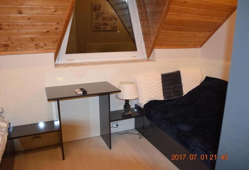 آپارتمان 2 خوابه, Villa éden