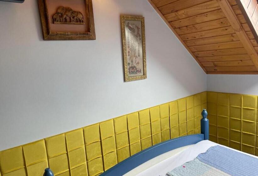 Апартаменты 1 Спальня, Villa éden