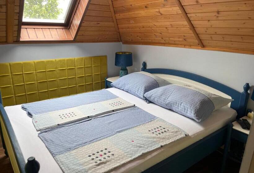 آپارتمان 1 خوابه, Villa éden