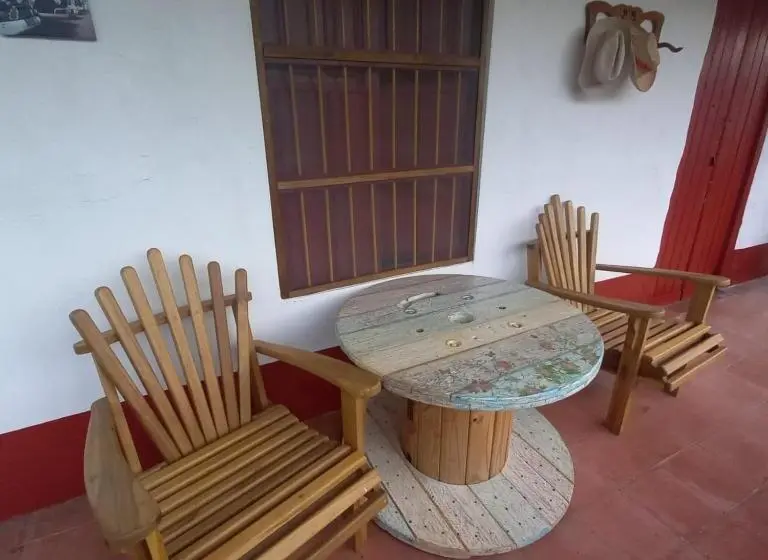 スタンダードルーム, Hacienda San Francisco