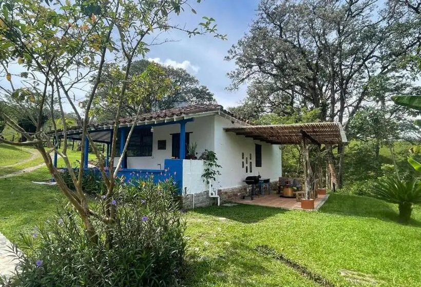 1ベッドルームハウス, Hacienda San Francisco