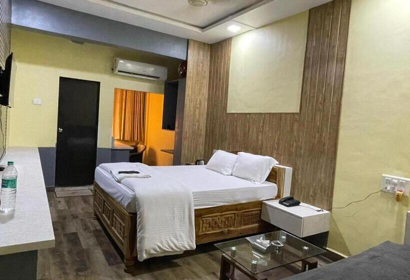 デラックスルーム, Wayfare Sp Resort