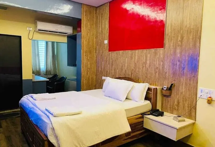 デラックスルーム, Wayfare Sp Resort