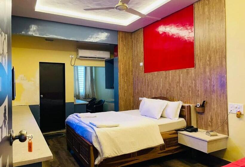 חדר דלוקס, Wayfare Sp Resort