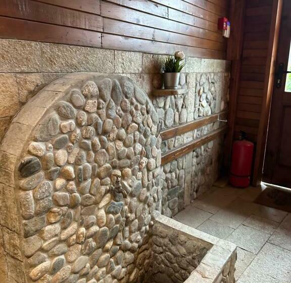 فيلا غرفة نوم واحدة مع مسبح, Villa Le Cinema