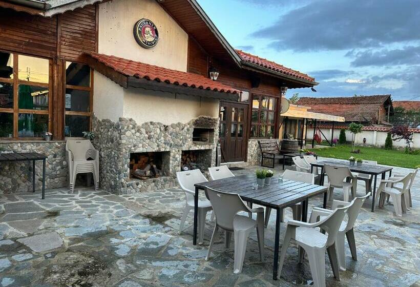 别墅: 1间卧室带游泳池, Villa Le Cinema