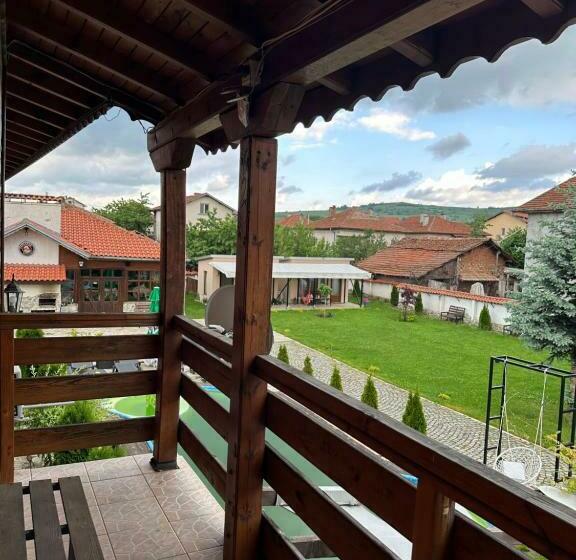 فيلا غرفة نوم واحدة مع مسبح, Villa Le Cinema