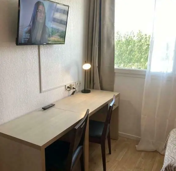 آپارتمان 1 خوابه, Appart Hotel Avignon Gare Tgv   Le Kaelis 407