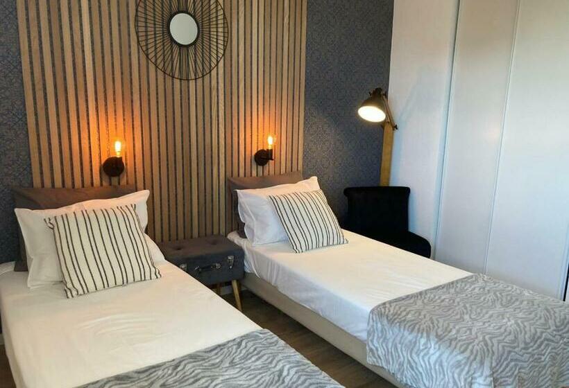 شقة غرفة واحدة, Appart Hotel Avignon Gare Tgv   Le Kaelis 407